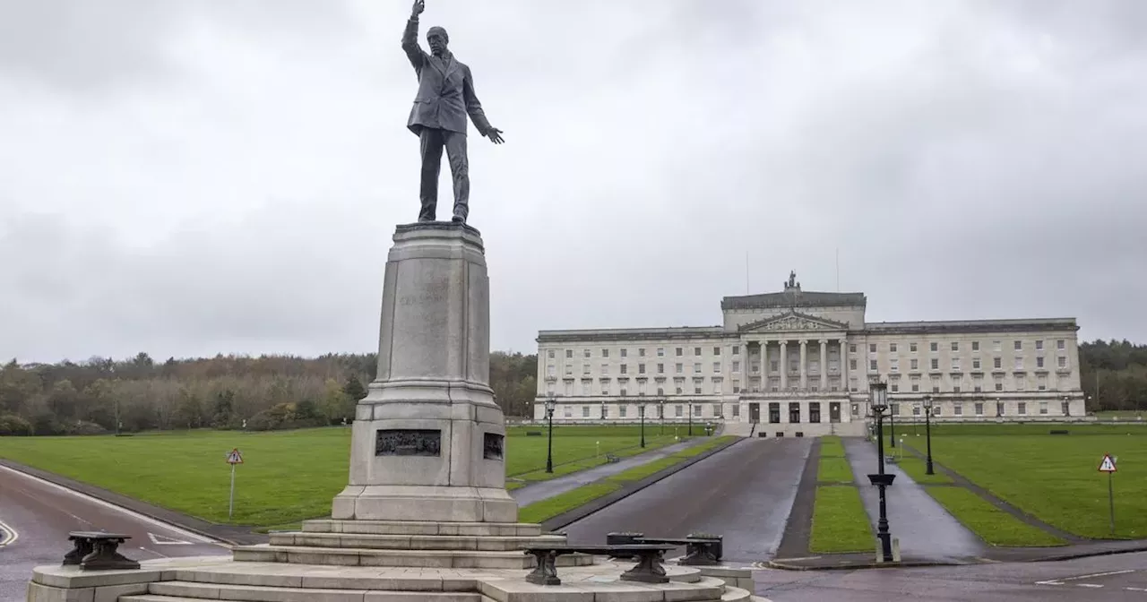 MLAs 'live in the clouds' as pay rise follows Stormont return