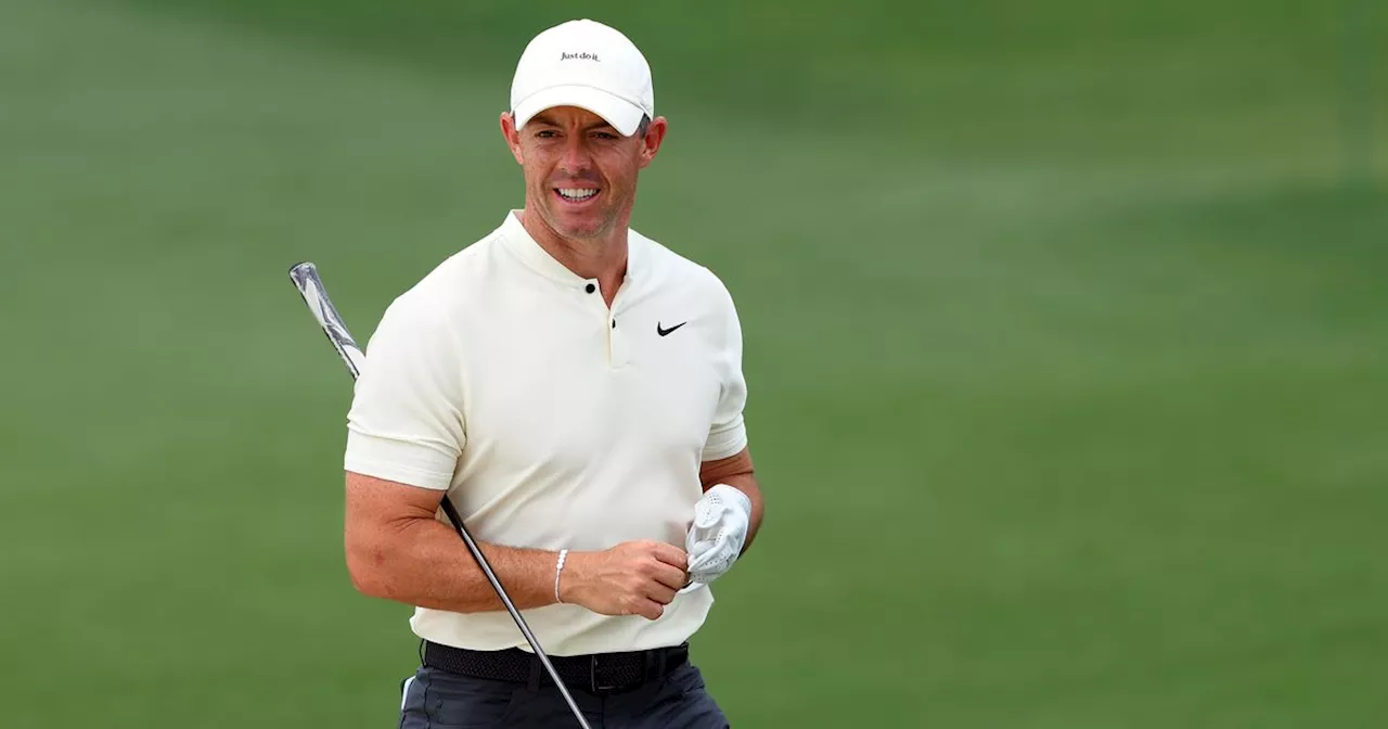 Rory McIlroy's 'unbeatable' Masters advice as ex-agent makes bold prediction