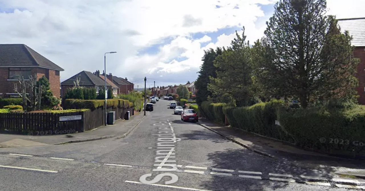 Row over Irish dual language street signs in North Belfast