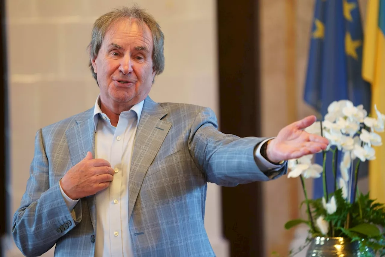 Chris de Burgh: Ein internationaler Star verbringt seine Ferien in Deutschland