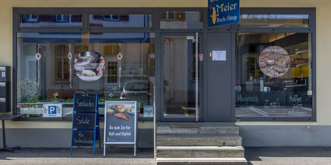 Worb: Bäckerei Meier schliesst Filiale