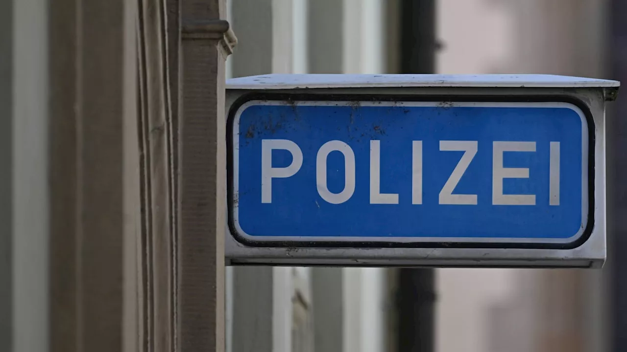 3,7 Promille am Steuer: Betrunkene will Mann und Kind bei Polizei abholen