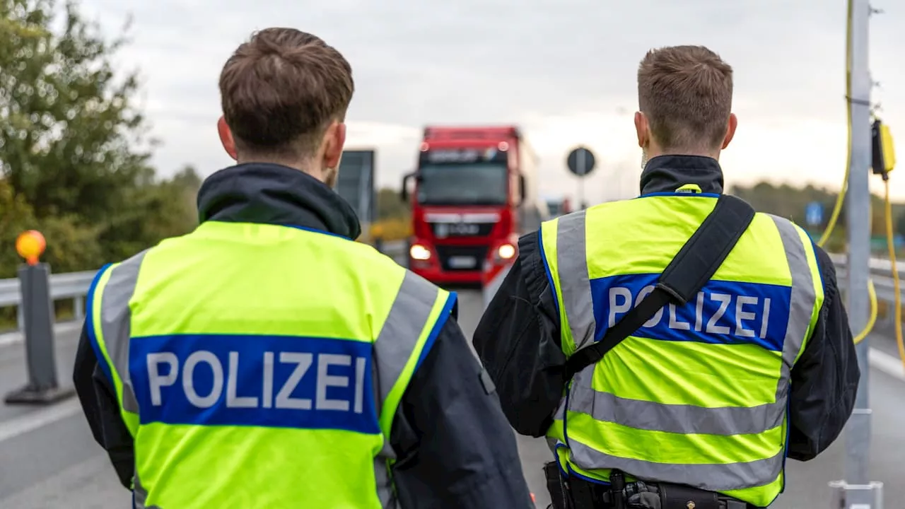 CDU-Chef fordert Brandenburger Grenzpolizei