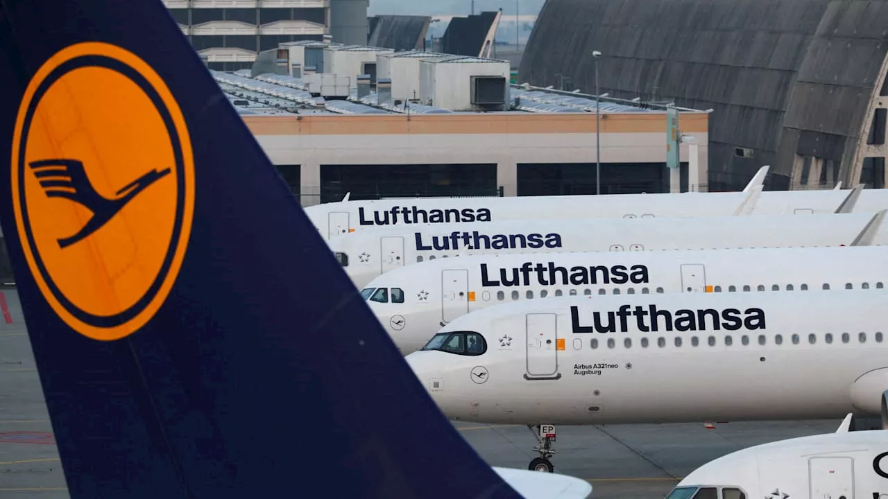 Spannungen in Nahost: Lufthansa setzt Flüge nach Teheran aus