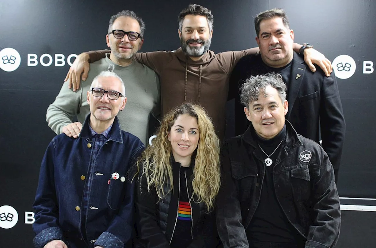 Mexico’s Love for the 90s Expands Via Bobo Producciones’ New Label, Management and A&R Branches