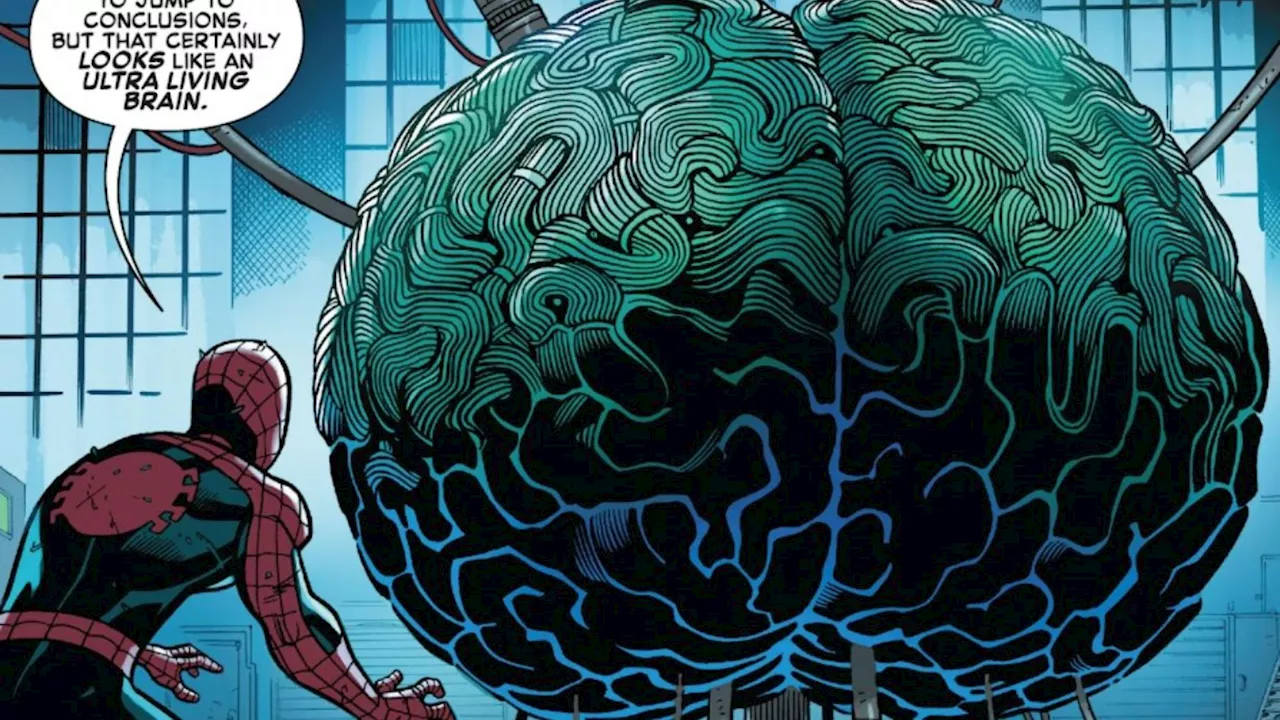 Amazing Spider-Man #47 Tease For Free Comic Book Day (Spoilers)