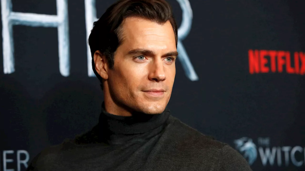 Henry Cavill Teases More About Highlander At CinemaCon