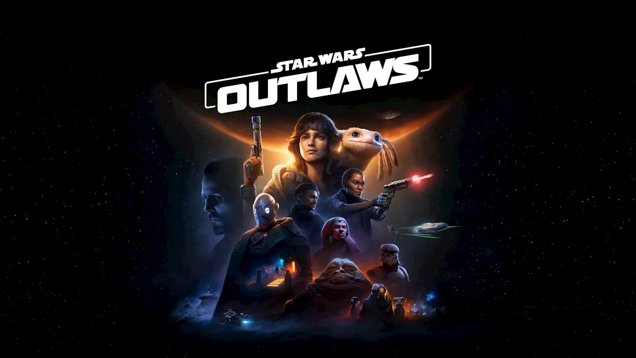 Star Wars Outlaws Confirmed For Launch On August 30