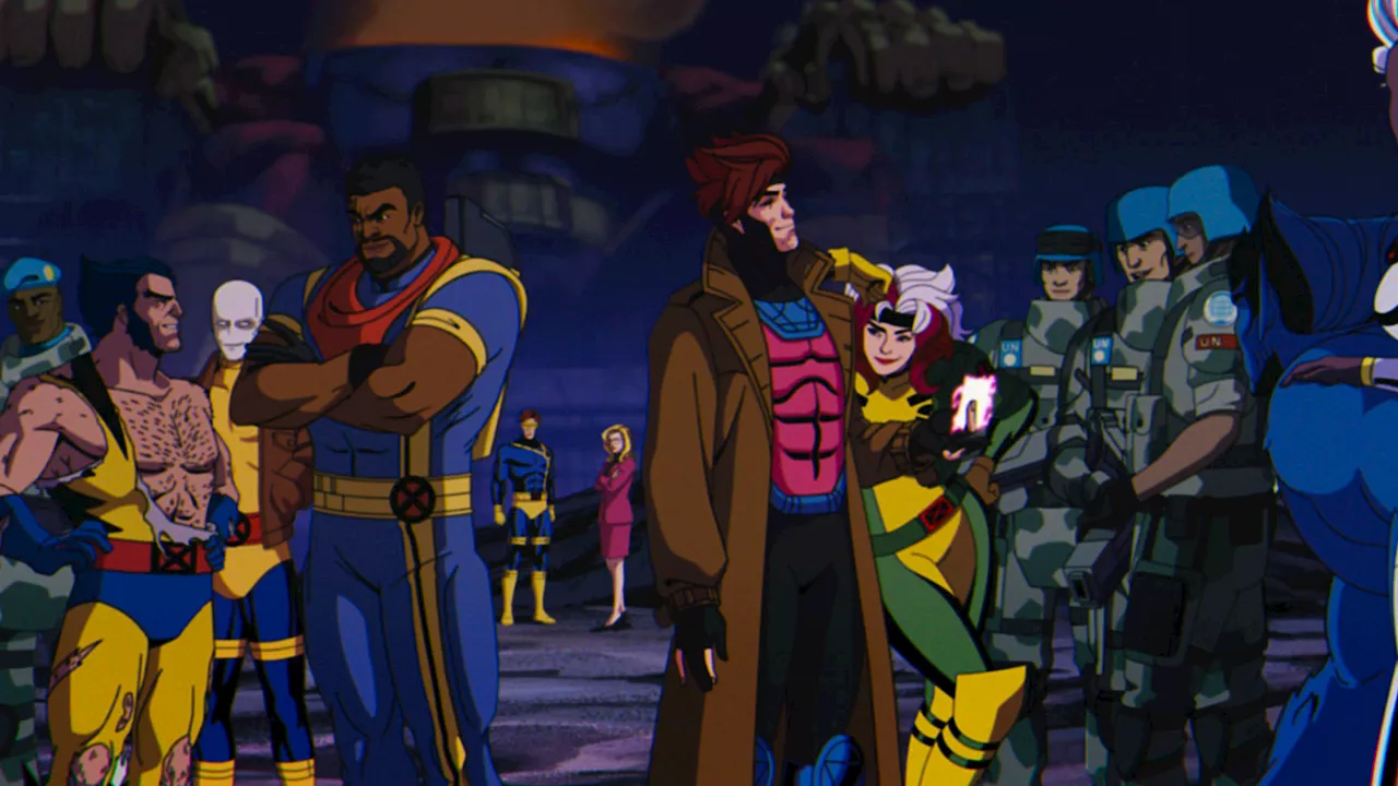 X-Men '97 Episode 5: Beau DeMayo Shares Personal, Heartfelt Insights