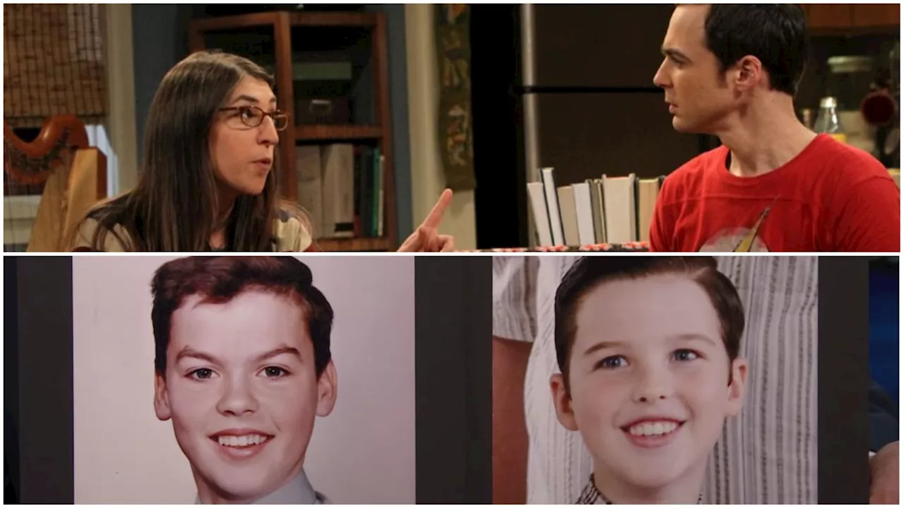 Young Sheldon: Parsons on Sheldon Return; Michael Keaton Fan-Casting