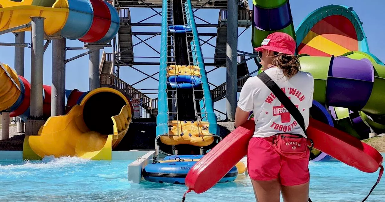 Wet 'n' Wild Toronto is Hiring for Various Positions