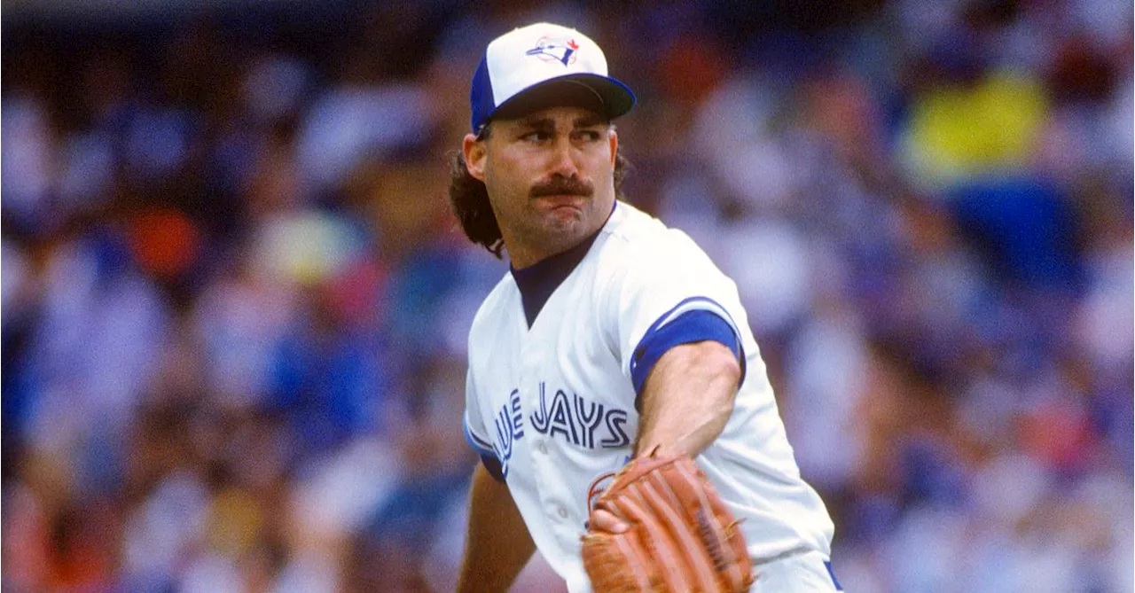Dave Stieb Throws One-Hitter Against Yankees