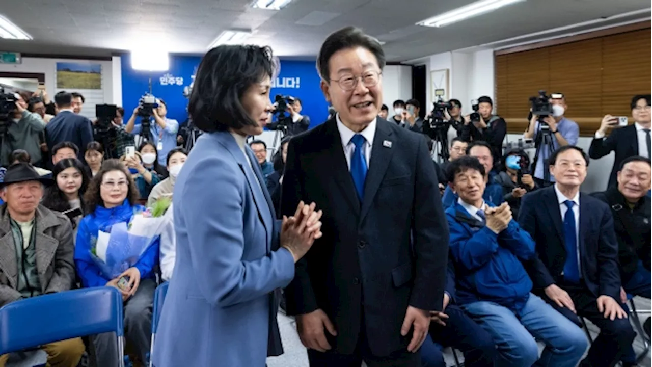 Big Loss Turns Pro-Business Yoon Into Lame Duck in South Korea