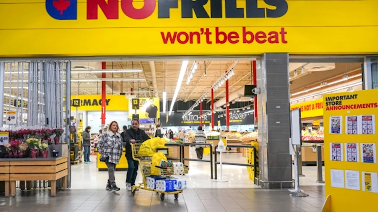 Loblaw launching No Name Mobile cellphone plans at all No Frills stores