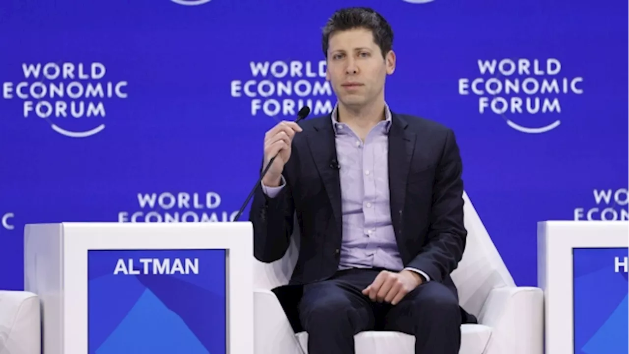 OpenAI’s Altman Pitches Global AI Coalition on Trip to Middle East