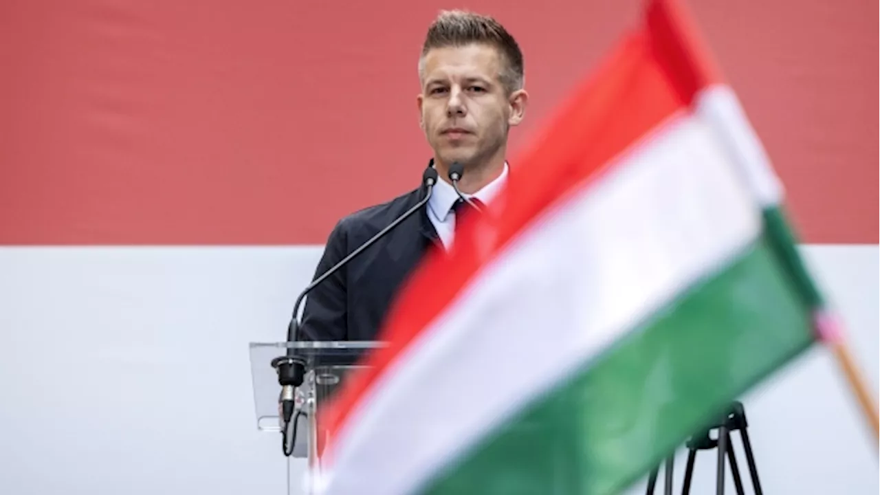 Orban Opponent Peter Magyar Gets Green Light to Run in Elections