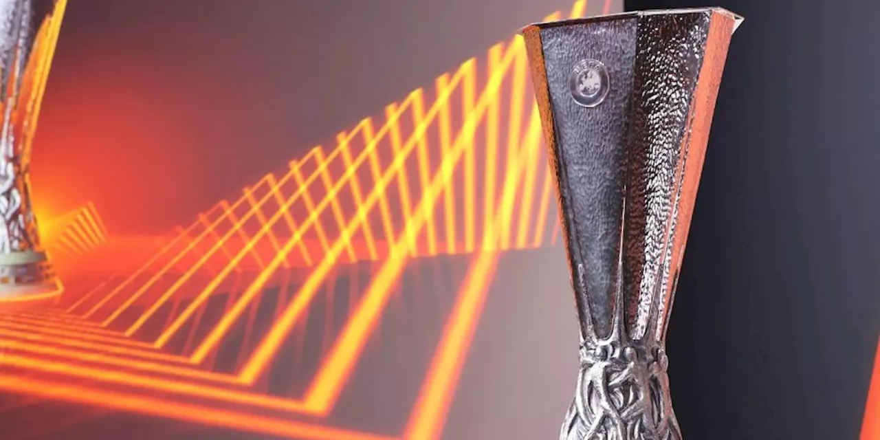 Jadwal Siaran Langsung Perempat Final Liga Europa di SCTV Hari Ini, Jumat 12 April 2024