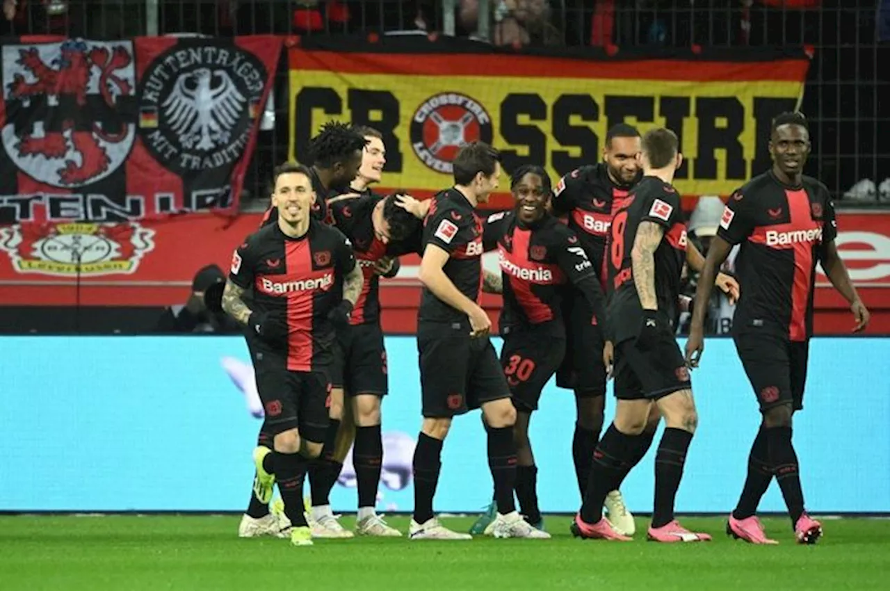 Bayer Leverkusen Pemain Jeremie Frimpong Membagi Fokus untuk Dua Laga Krusial