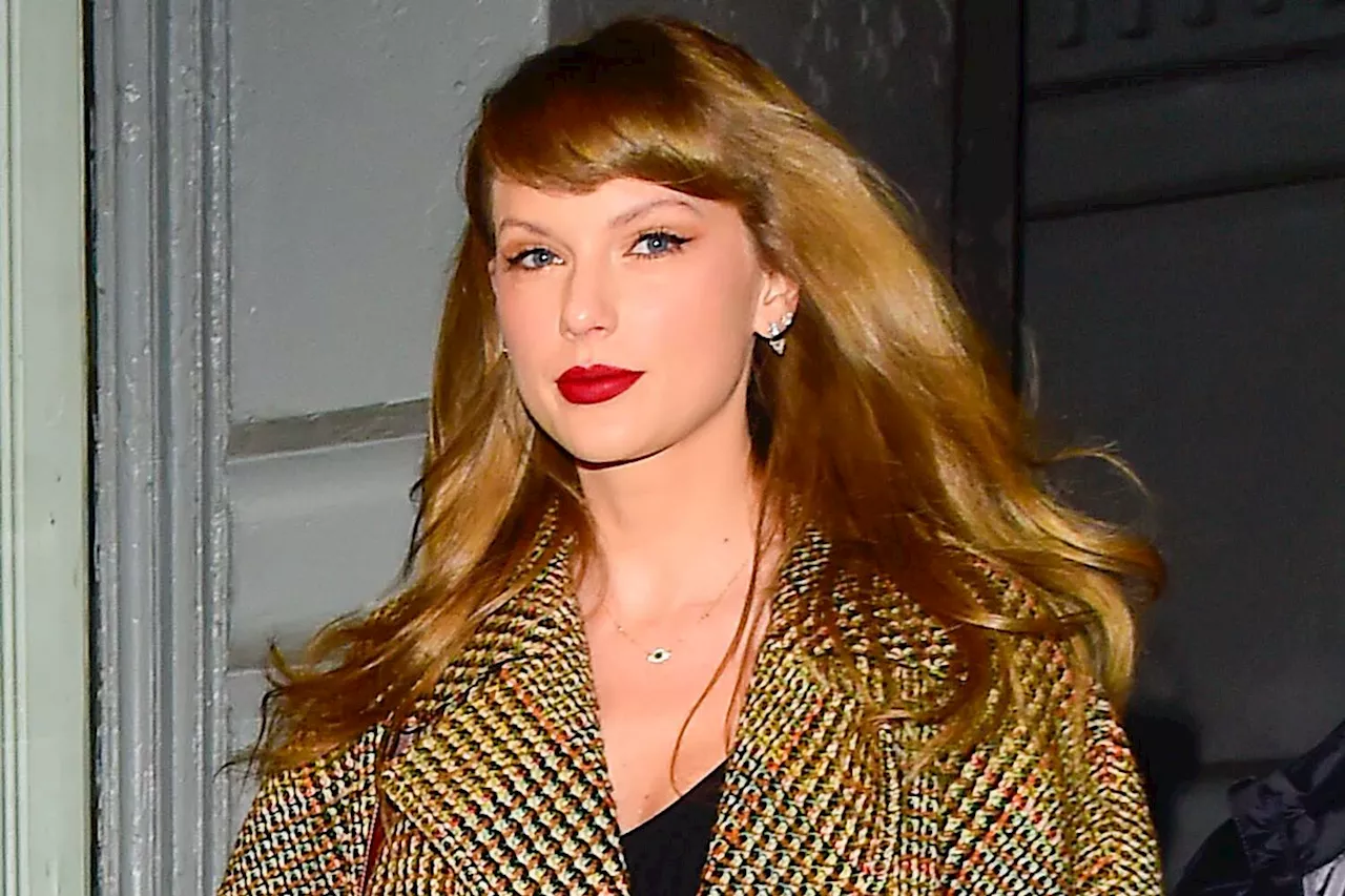 Claim Points Finger at Taylor Swift for San Francisco Super Bowl Defeat