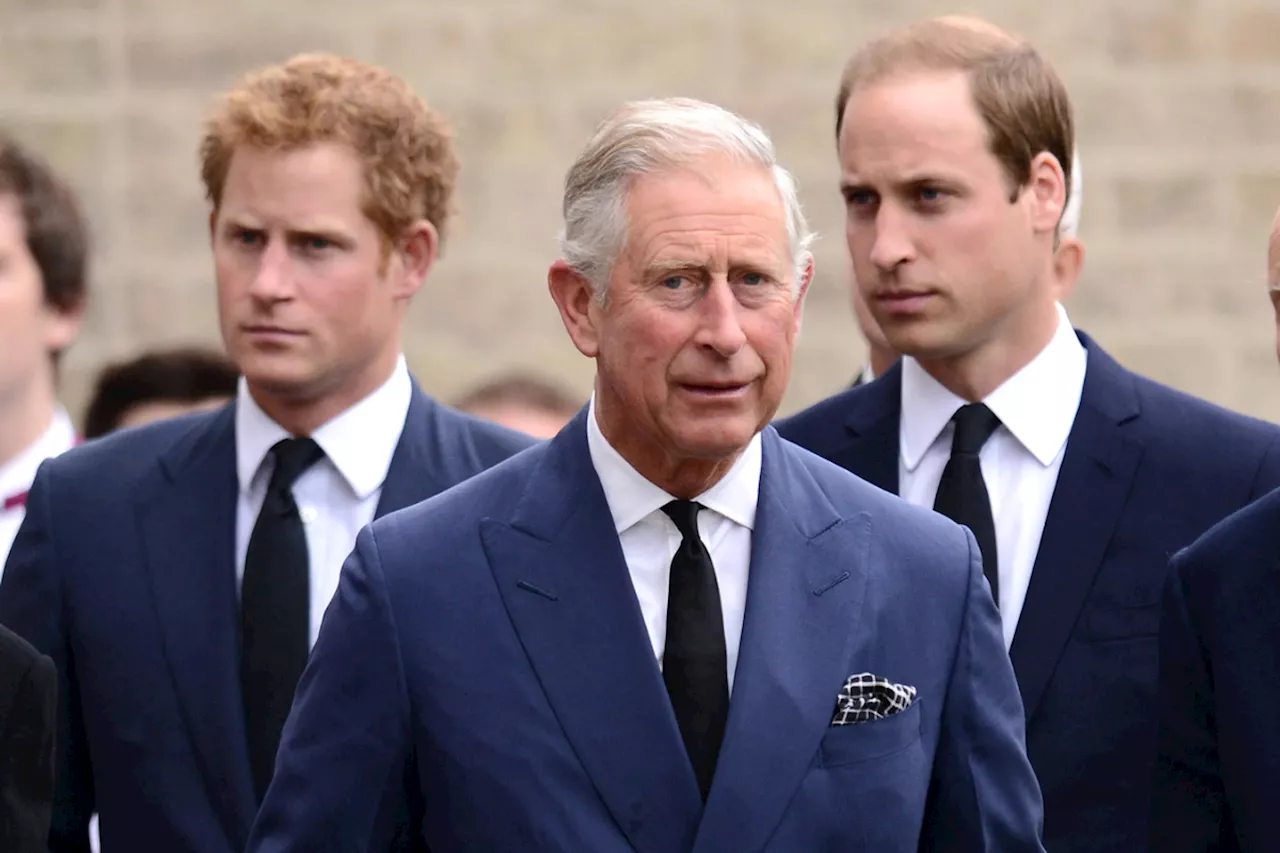 King Charles takes decisive action as Prince William and Harry’s rift intensifies