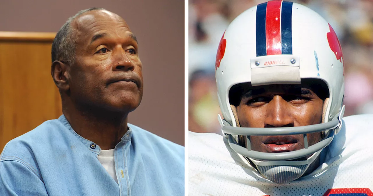 Former Football Star O.J. Simpson Dies After Battle with Cancer