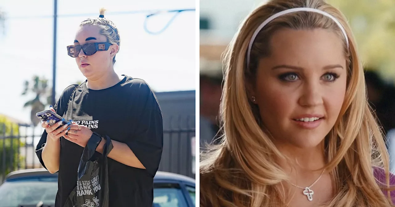 “Good For Her”: Fans Cheer On Amanda Bynes As She Studies To Become A Manicurist