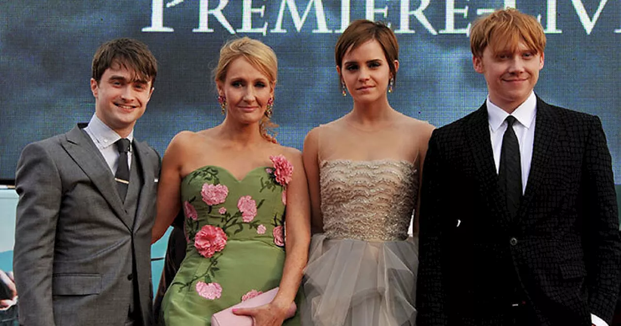 J.K. Rowling Will Never Forgive Daniel Radcliffe And Emma Watson, Says They “Can Save Their Apologies”