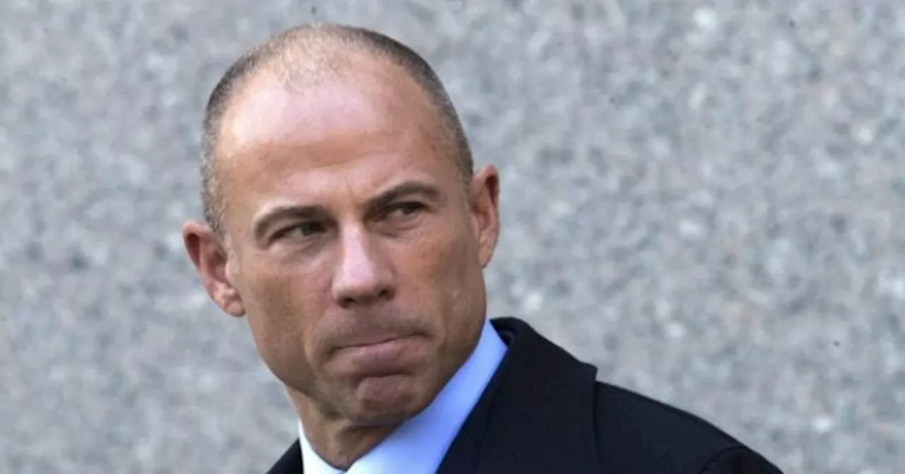 Former Attorney Michael Avenatti Criticizes New York State's Prosecution of Donald Trump