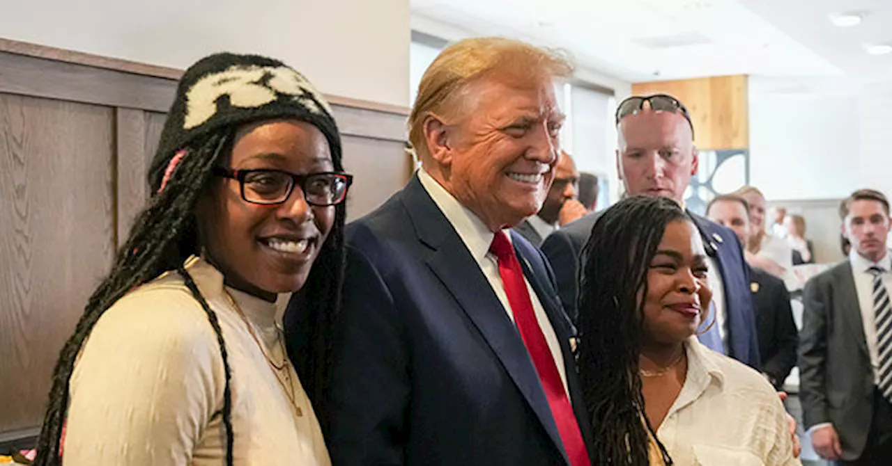 Former President Trump Praised for Funding Historically Black Colleges and Universities