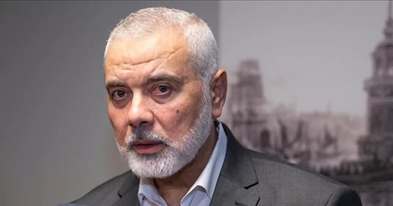 IDF Kills 3 Sons of Hamas Political Leader Ismail Haniyeh in Gaza