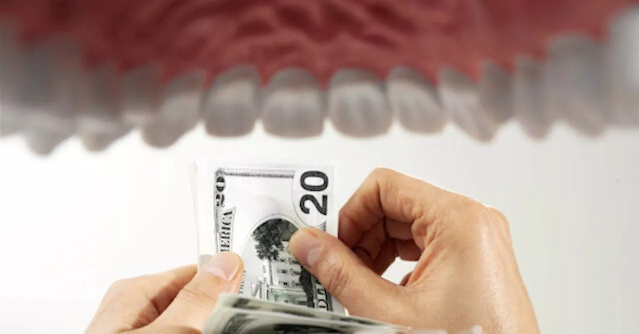 Open Wide: Bidenflation Pushes Up Dental Care, Eye Care, Personal Care Products