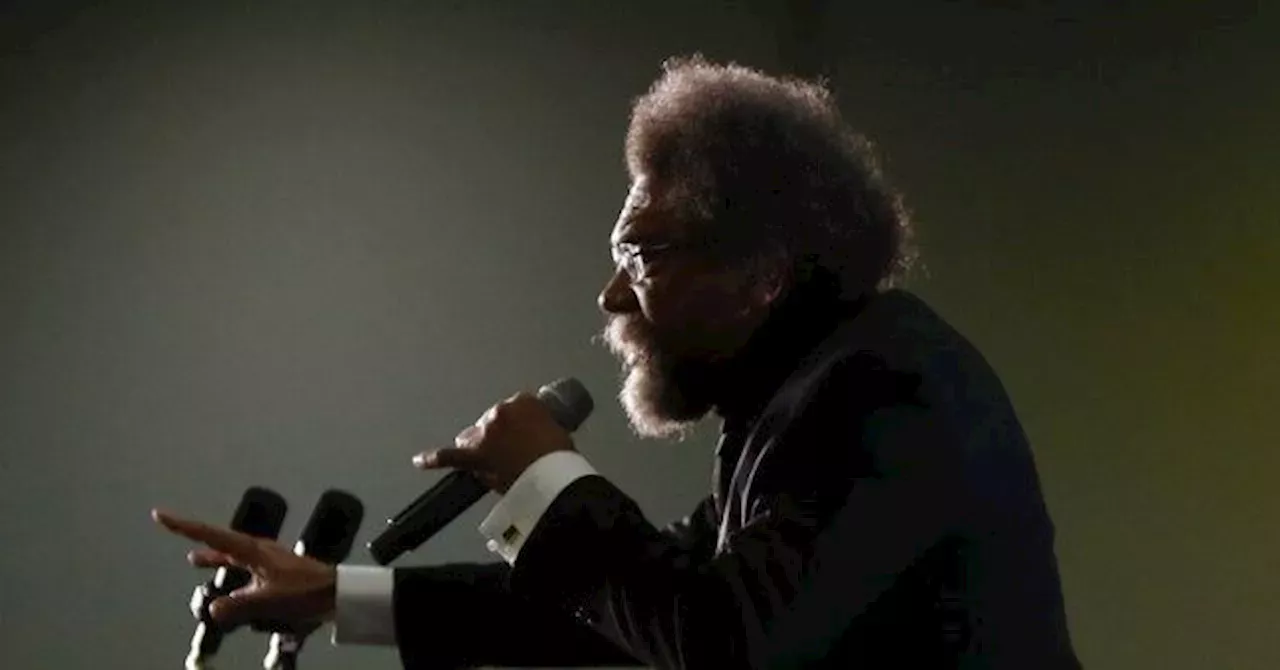 Professor Cornel West Announces Running Mate for 2024 Presidential