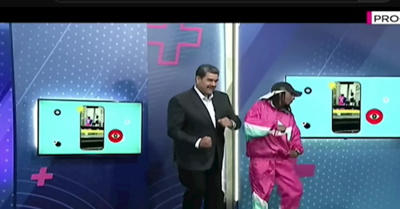 ‘The M Factor’: Venezuela Launches Reality Show to Pick Theme Songs for Maduro’s Sham Election