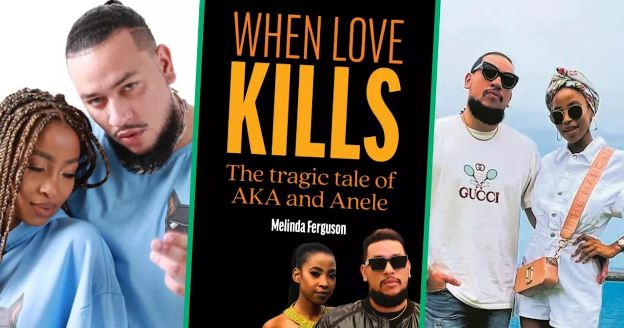 AKA and Anele Tembe: Book of the Ex-lovers About Their Toxic Relationship Will Hit the Shelves Soon