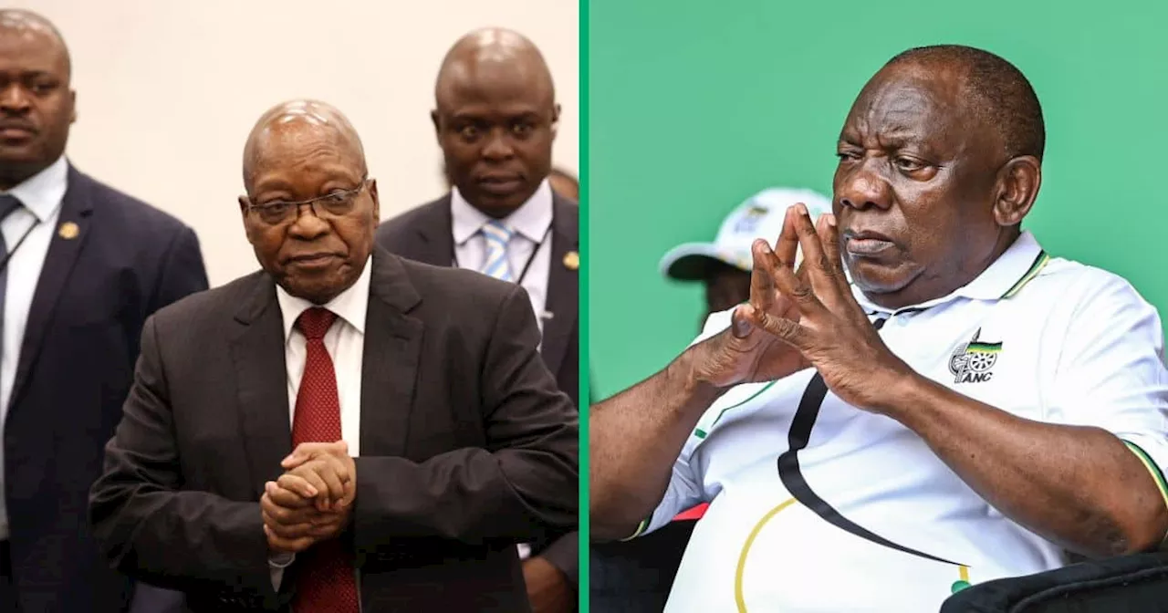 Jacob Zuma Accuses South African Courts of Favouring Cyril Ramaphosa After Case Postponement