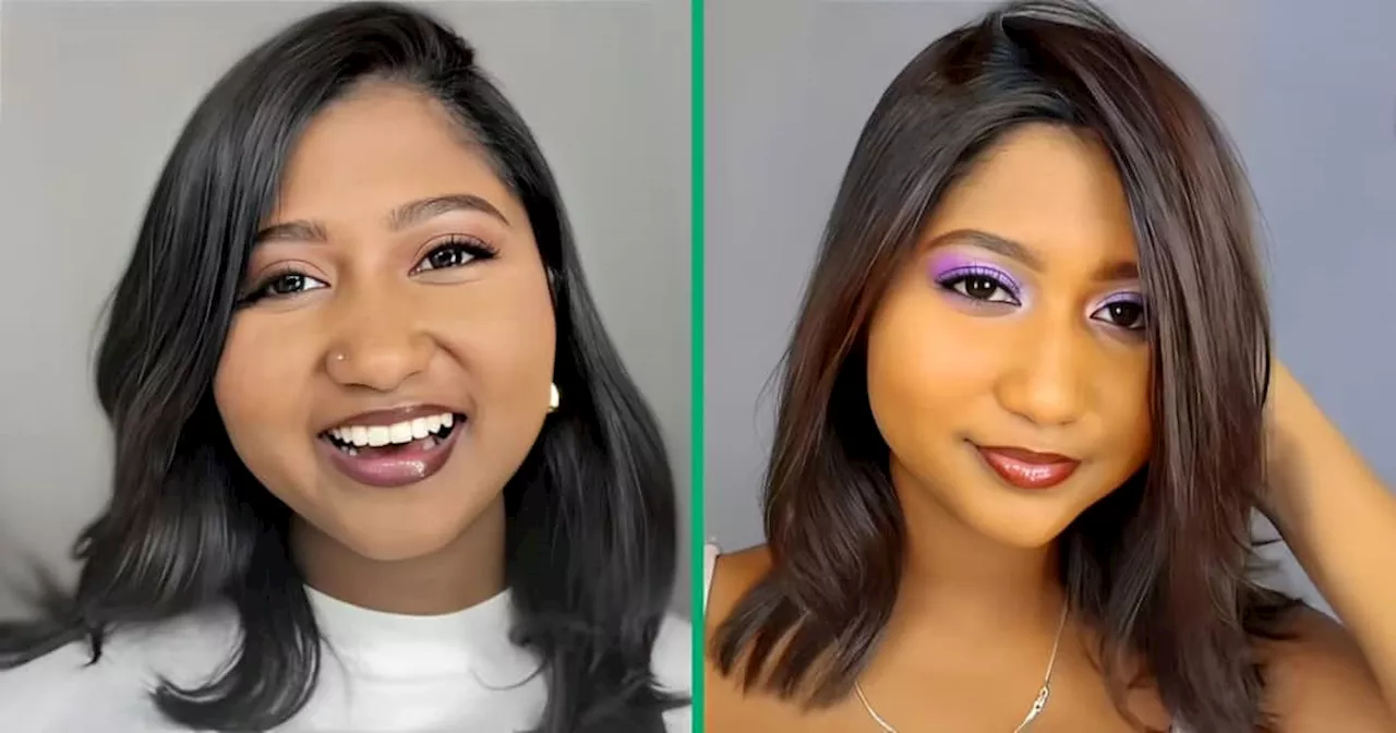 South African Woman Goes Viral Unveiling Free Temu Gifts in a TikTok Video