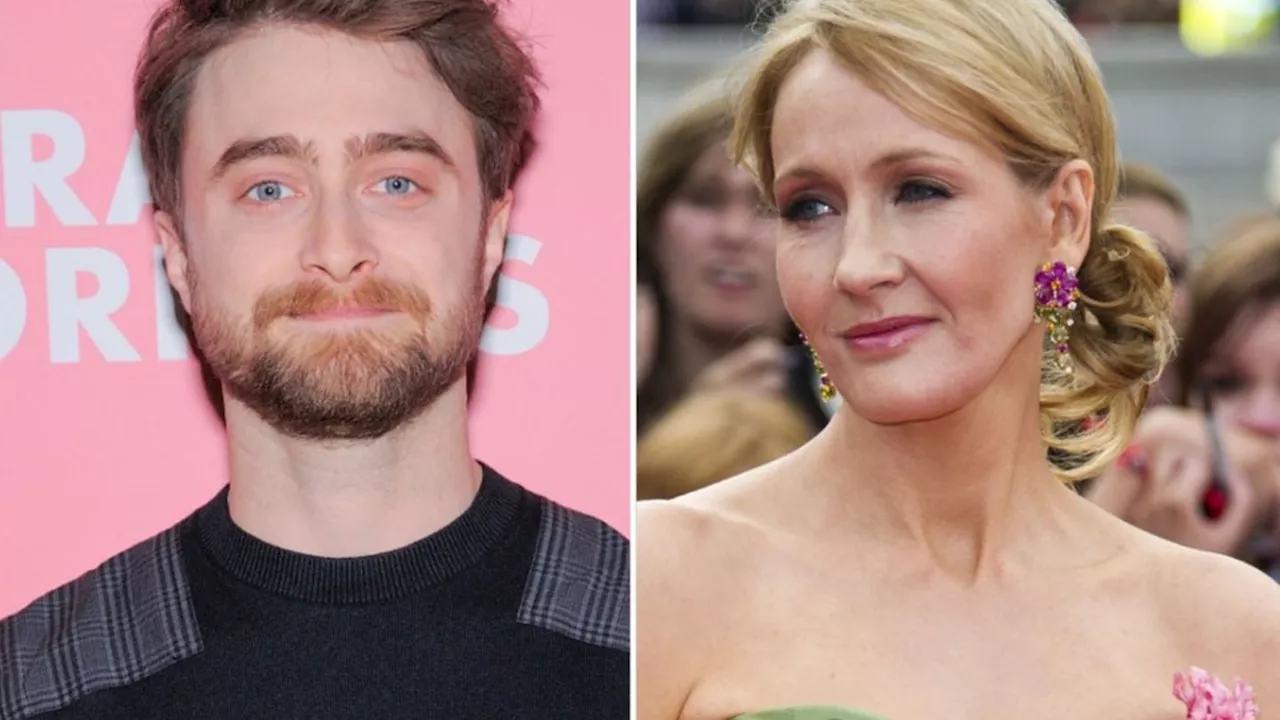 J. K. Rowling: Möchte sie den 'Harry Potter'-Stars nicht vergeben?