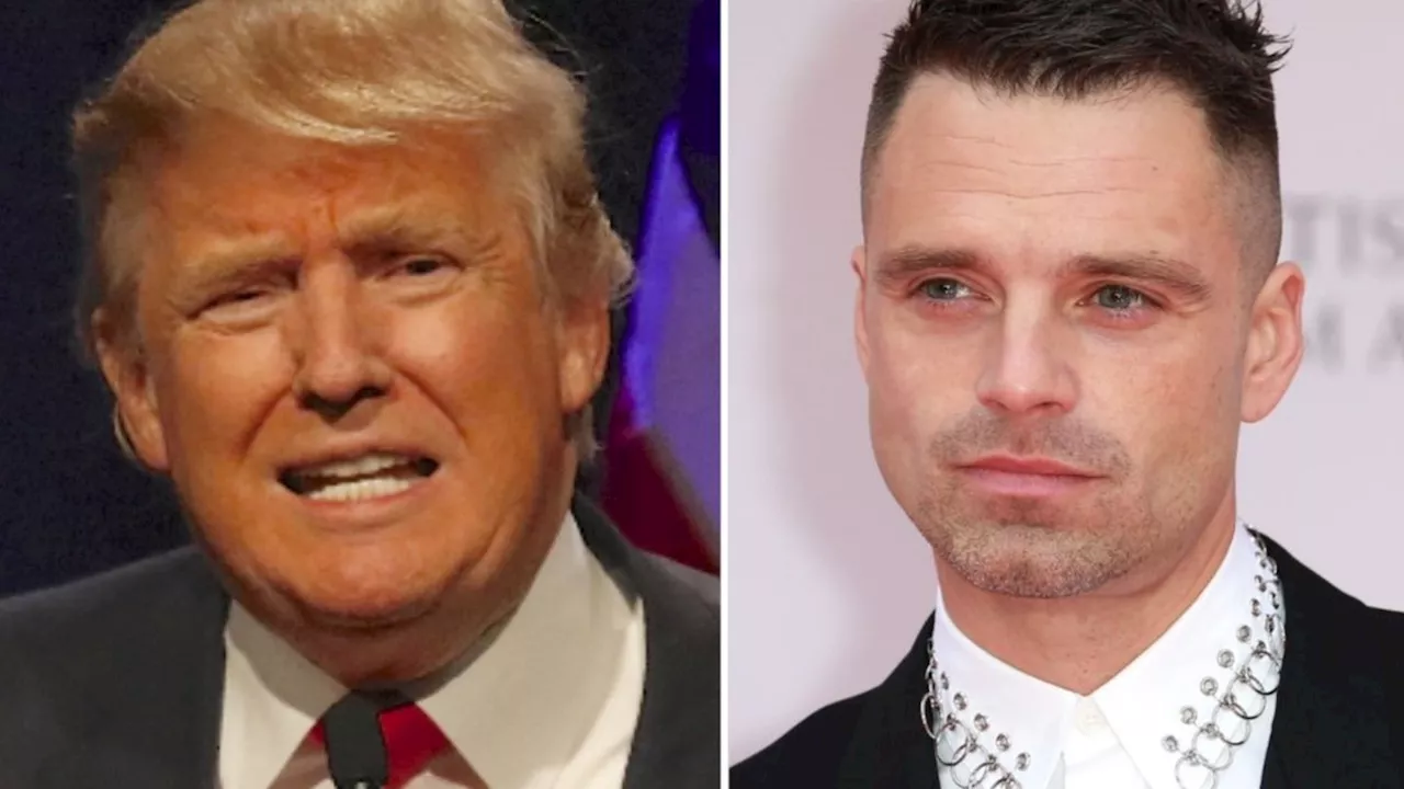 Sebastian Stan verkörpert in 'The Apprentice' einen jungen Donald Trump