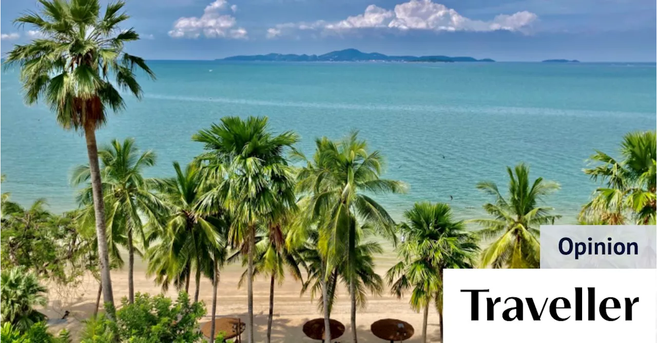 Tripologist: Where can I have a Thailand beach stopover en route to Europe?