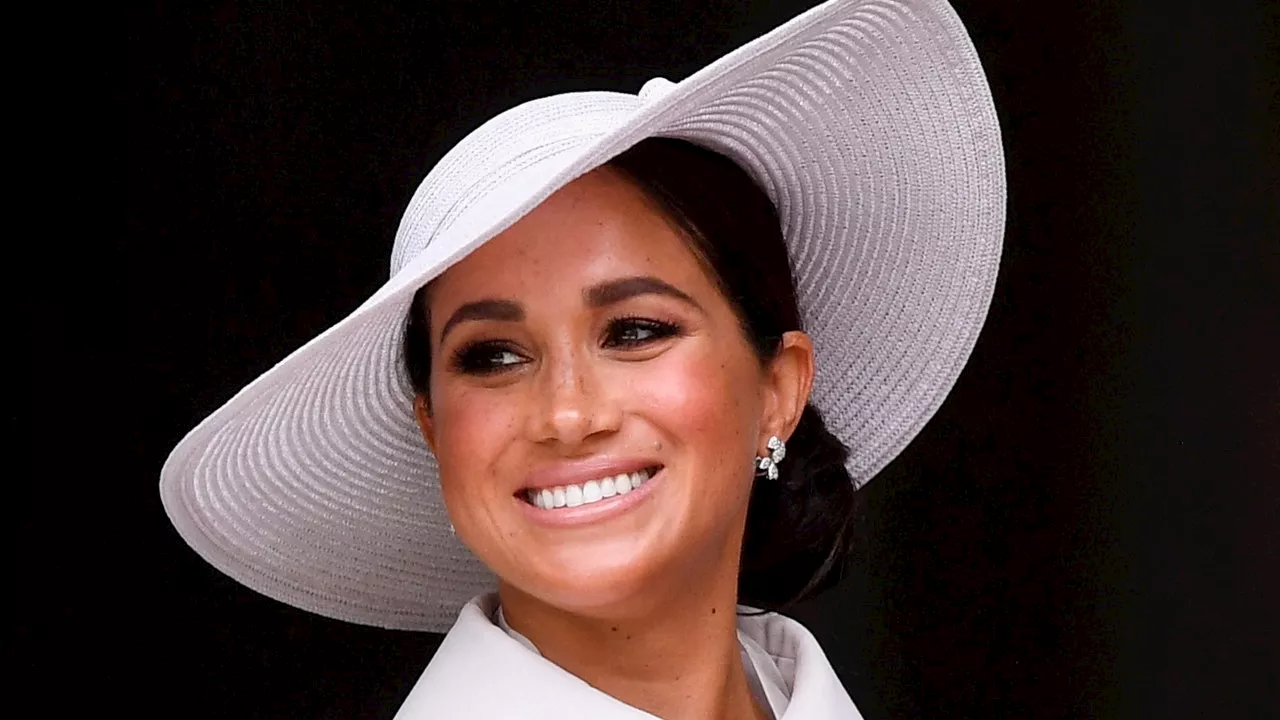 Meghan Markle Is Returning To Television