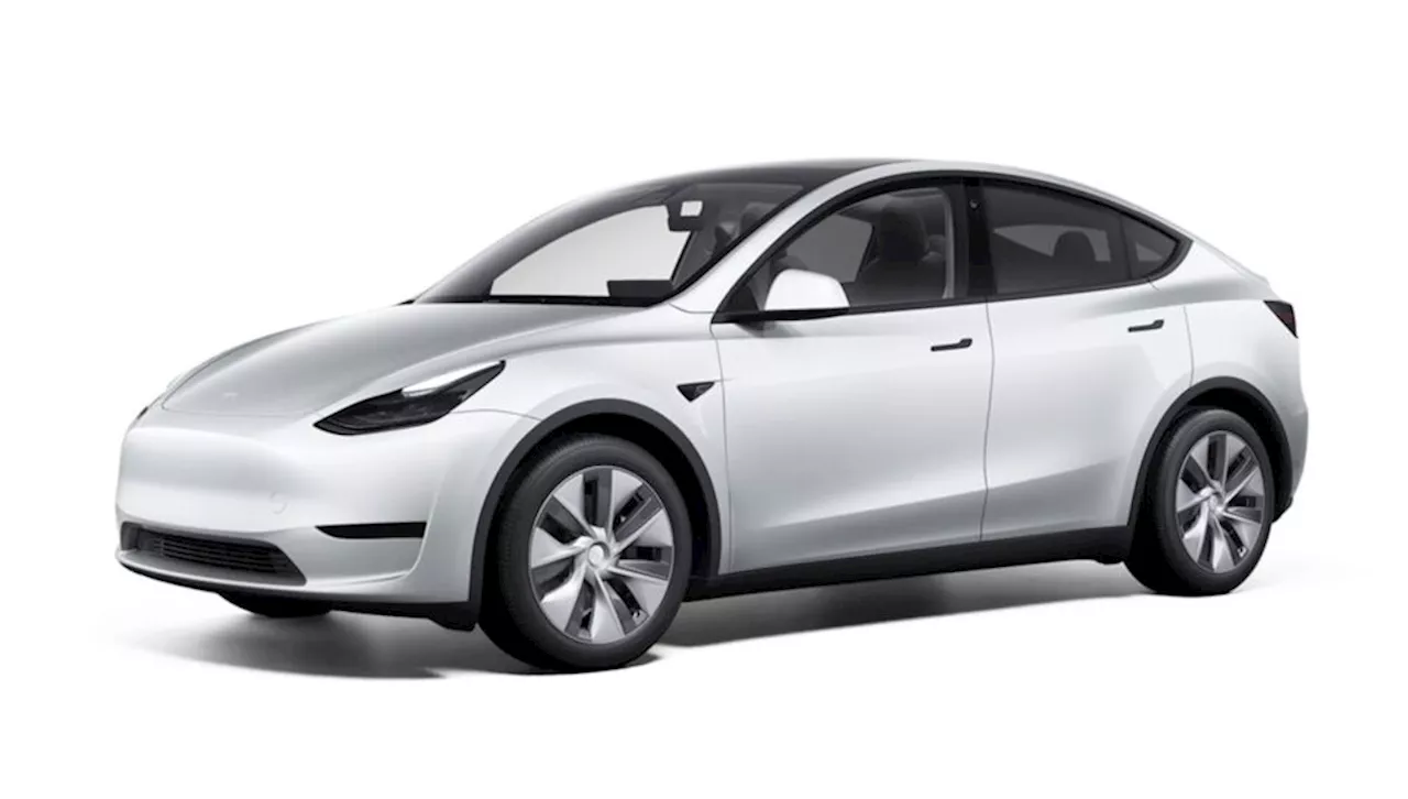 Tesla lancerer ny udgave af Model Y for at udvide produktporteføljen