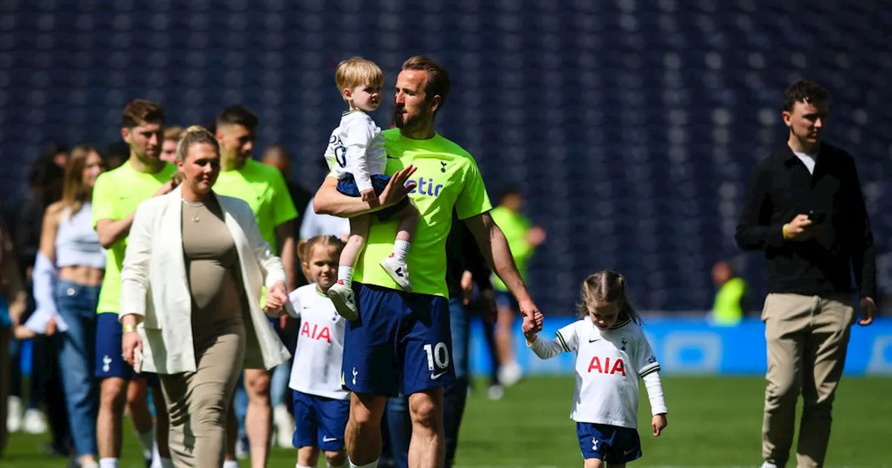 Drei Kinder von Harry Kane wurden bei Autounfall im Landkreis München verletzt