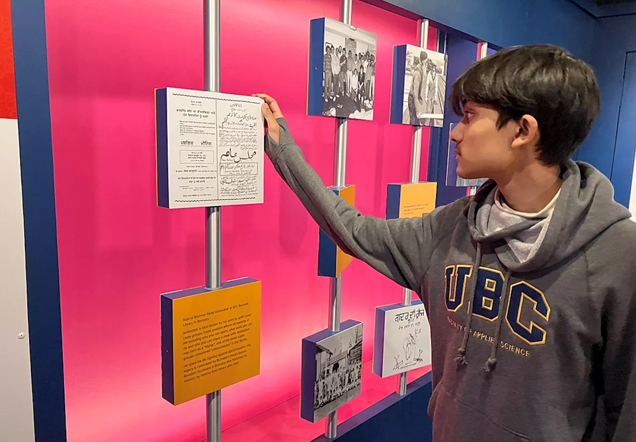 Burnaby Village Museum Adds Youthful Perspective to South Asian Canadian Exhibit