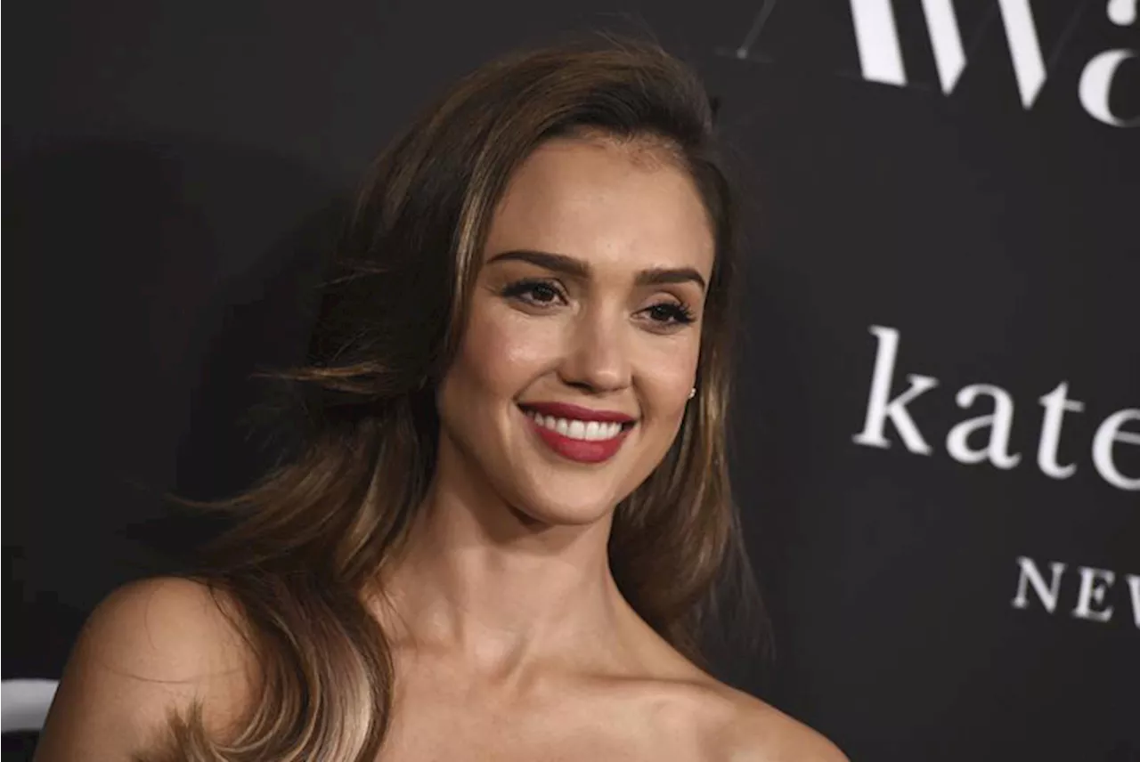 Jessica Alba Steps Down as Chief Creative Officer at Honest Company