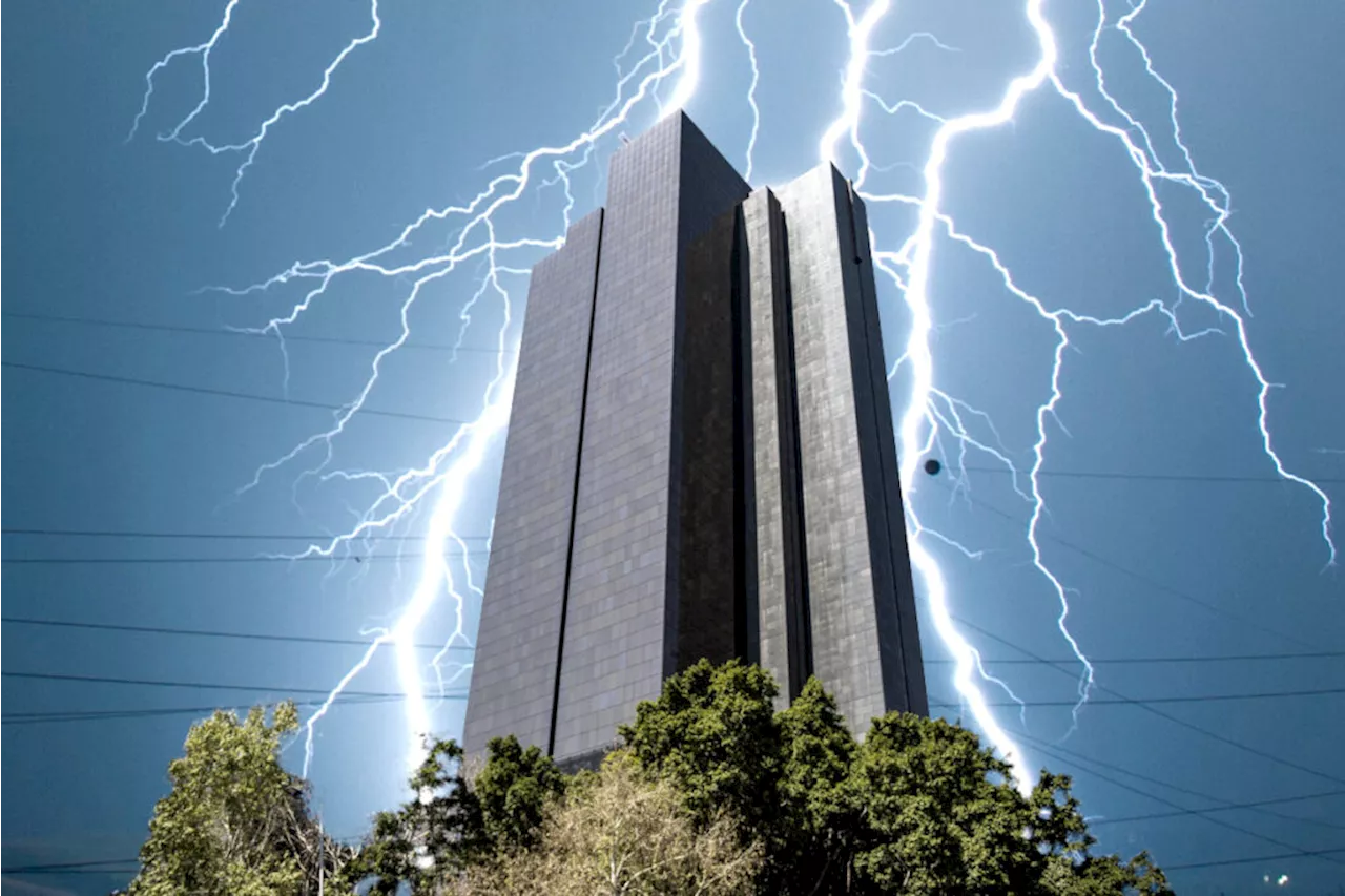 Perfect storm hitting interest rates in South Africa