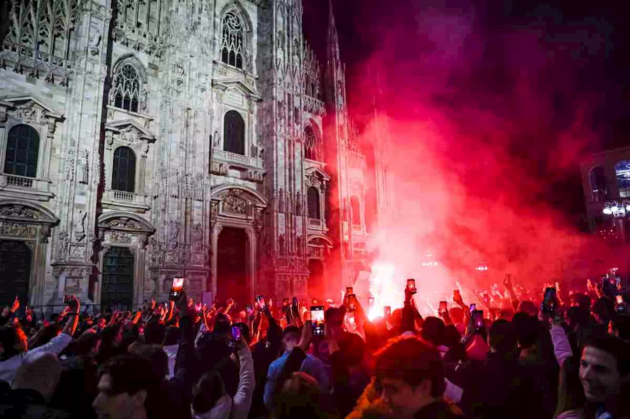 Inter, sale la febbre da derby: “Vincere lo scudetto così resterebbe nella storia”