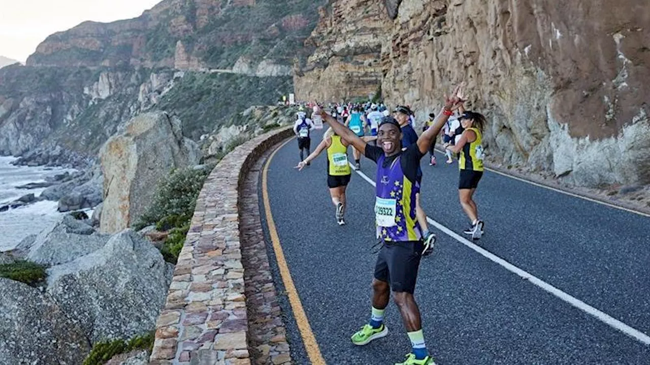 City is all systems go for 2024 Two Oceans Marathon