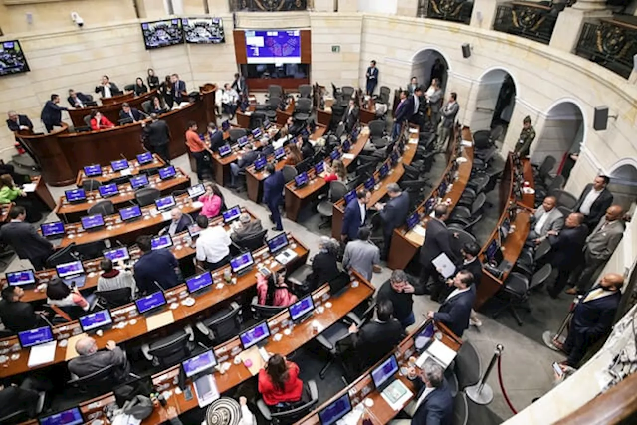 Corte ordena al presidente del Senado volver a votar por el Plan Nacional de Desarrollo