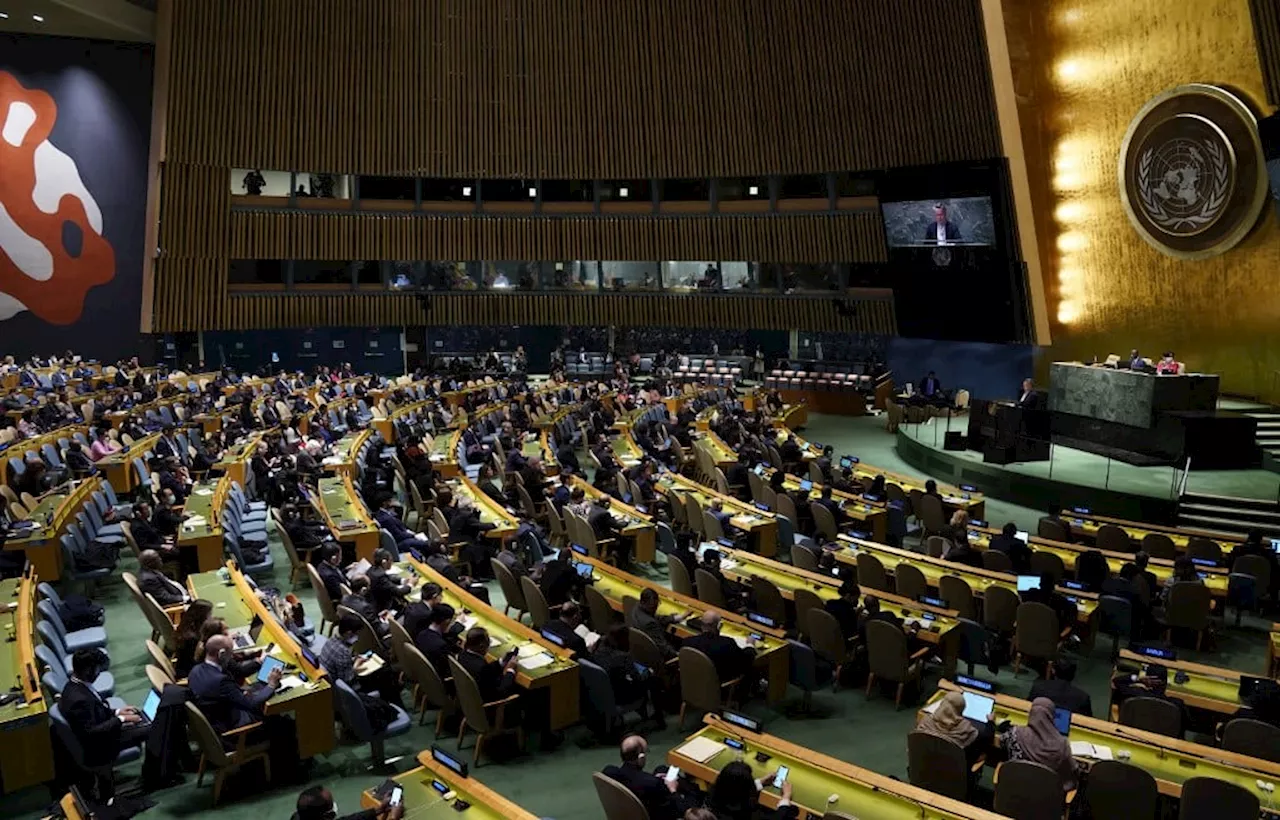 Conselho de Segurança não chega a acordo sobre adesão da Palestina à ONU