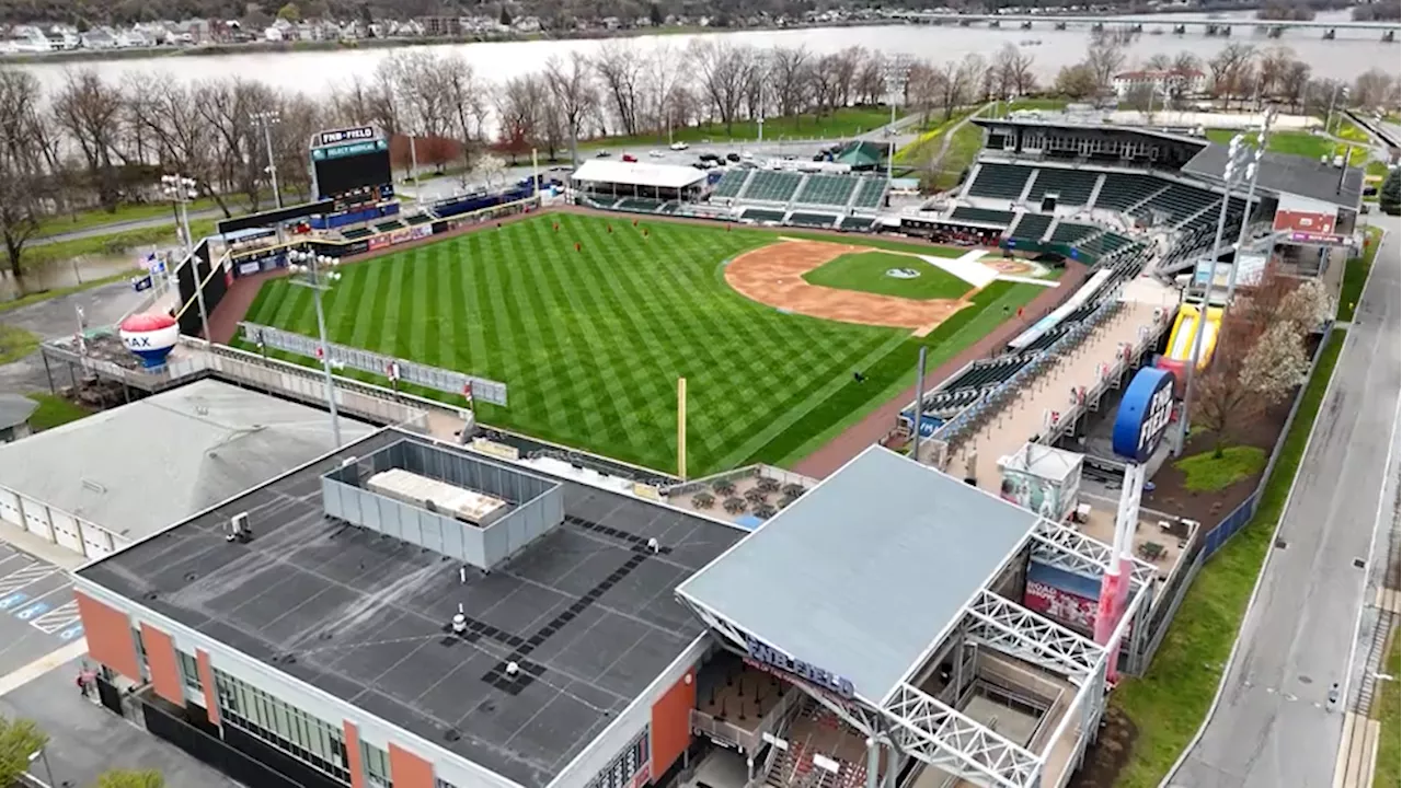  Harrisburg Senators transition ownership to Diamond Baseball Holdings